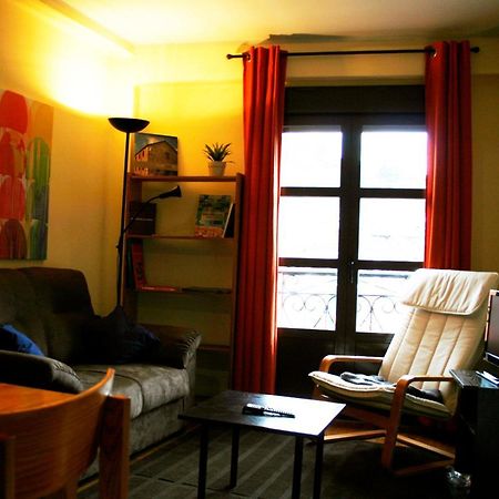 La Refierta Lejlighed Cangas De Narcea Eksteriør billede
